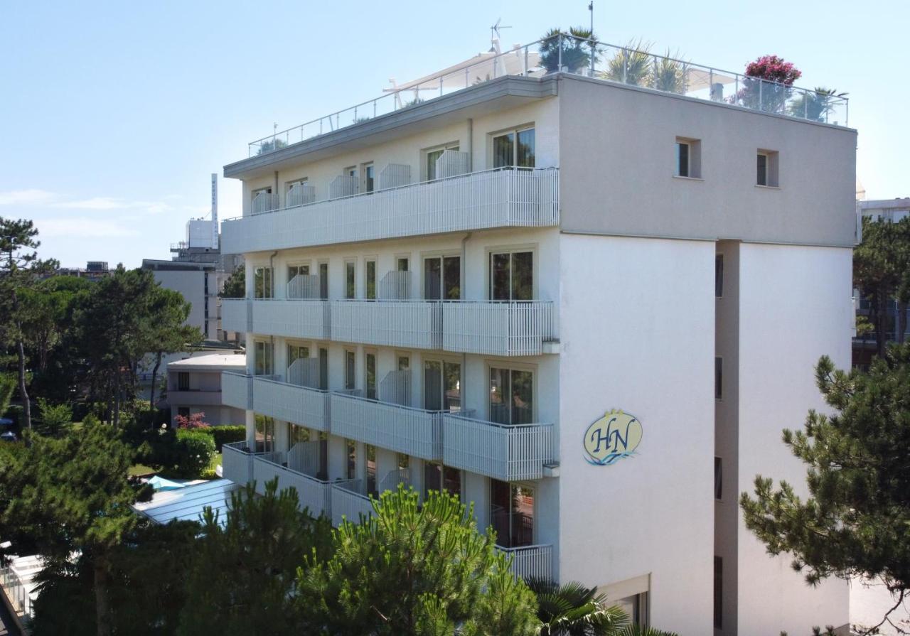 Hotel Meuble Nazionale Lignano Sabbiadoro Eksteriør bilde