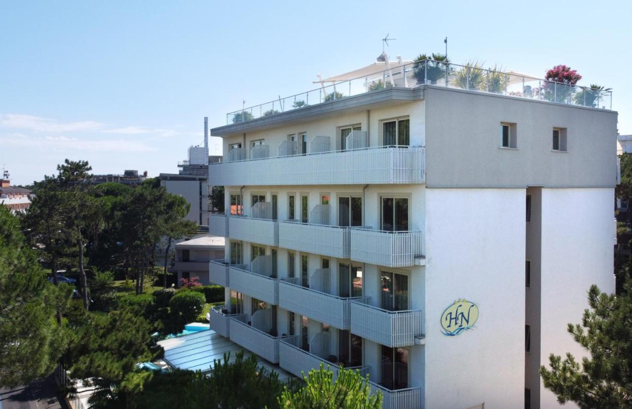 Hotel Meuble Nazionale Lignano Sabbiadoro Eksteriør bilde