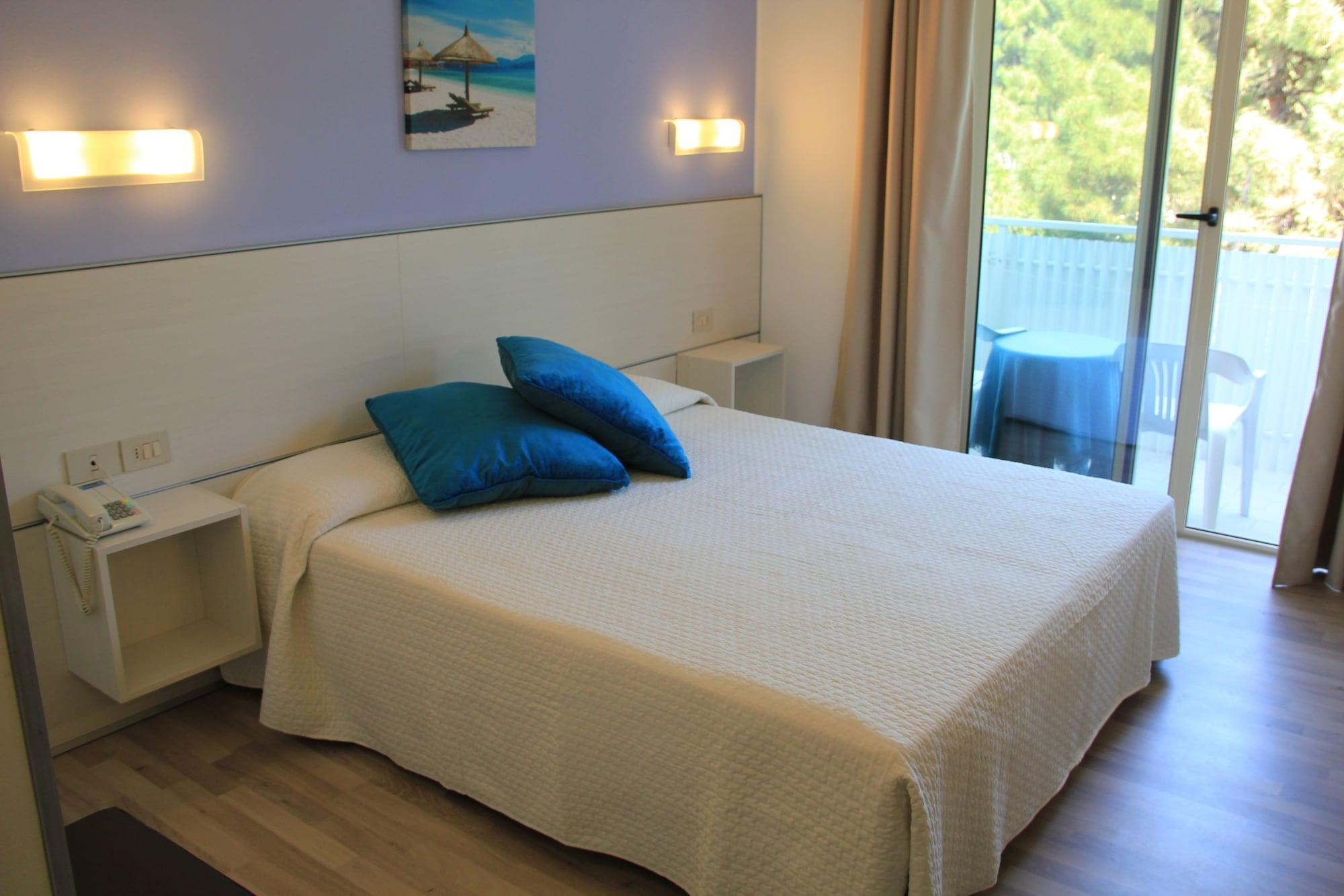 Hotel Meuble Nazionale Lignano Sabbiadoro Eksteriør bilde