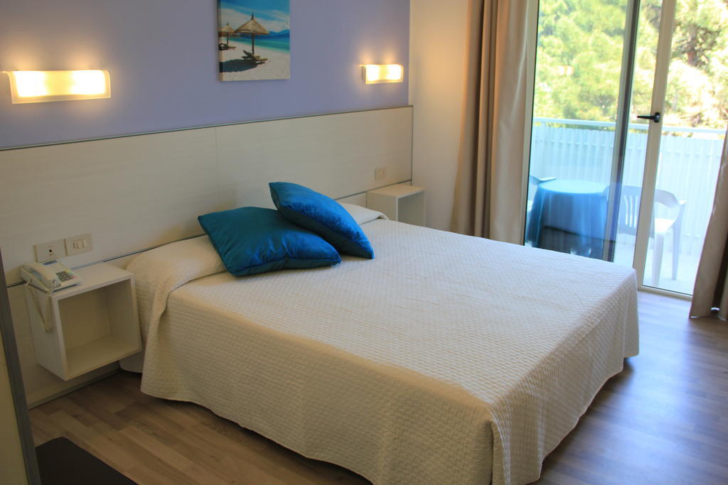 Hotel Meuble Nazionale Lignano Sabbiadoro Rom bilde